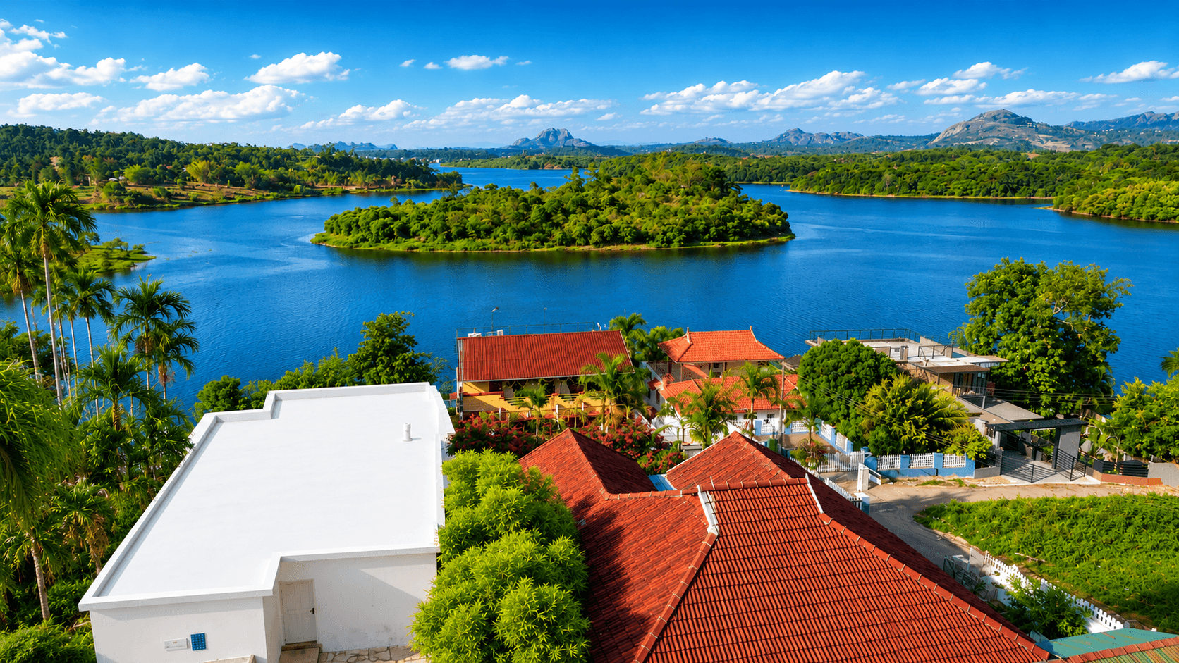 Lakeside Villa